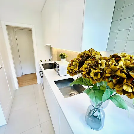 Affittacamere Crespo House Ii Fantastic F Lisbona