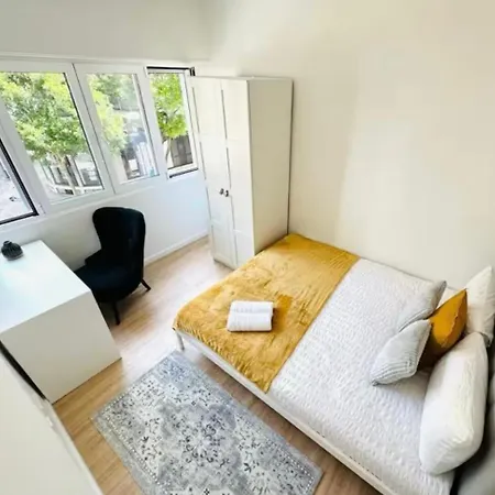 Crespo House Ii Fantastic F Lisbon